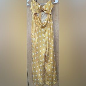 Brand new jumpsuit, brand Misguided, size 10 US